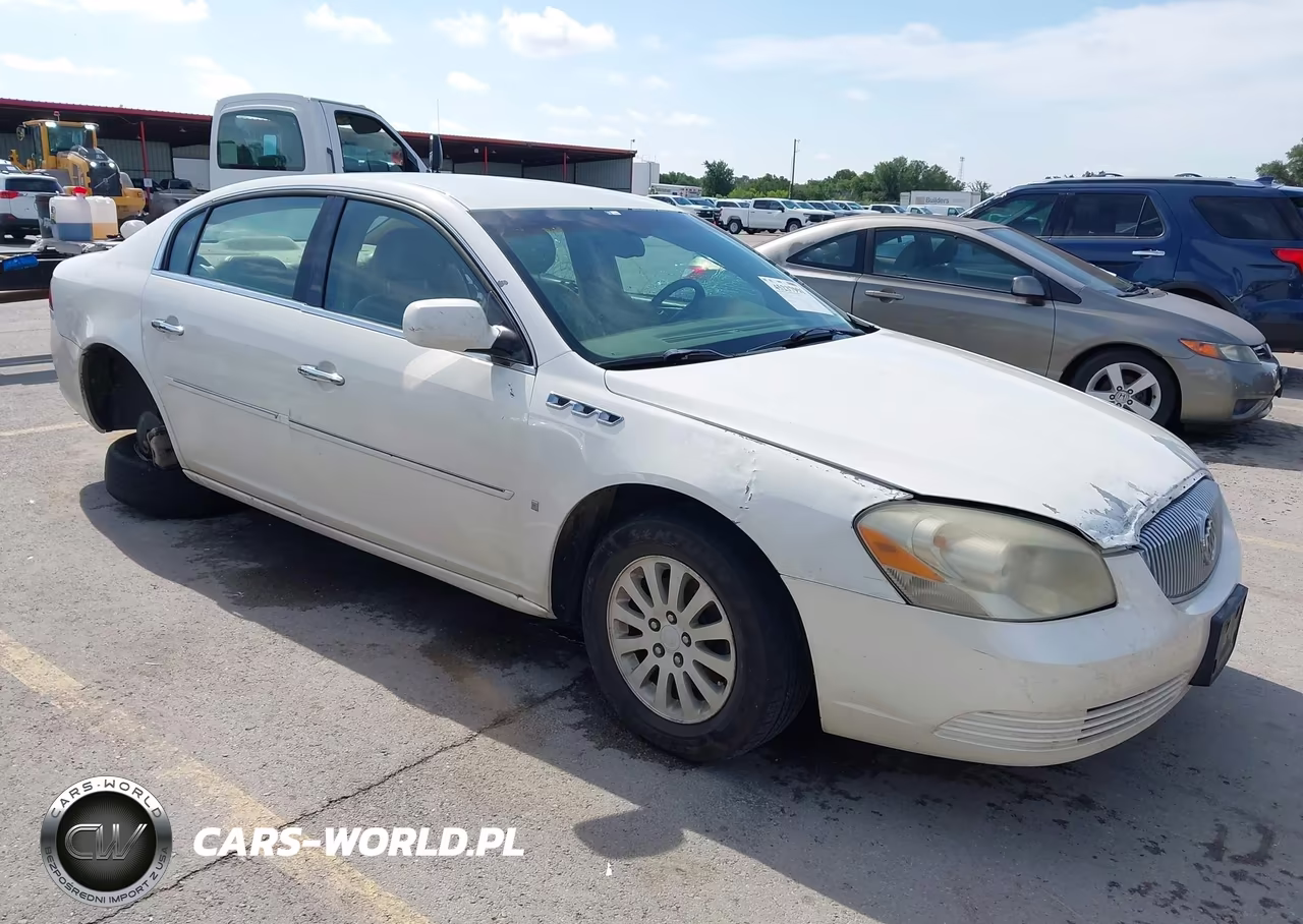 2006 Buick Lucerne Cx
