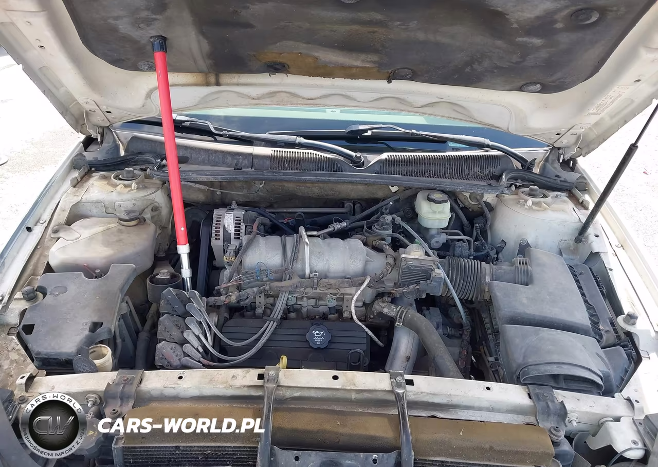 2006 Buick Lucerne Cx VIN:1G4HP57276U226228 - 10