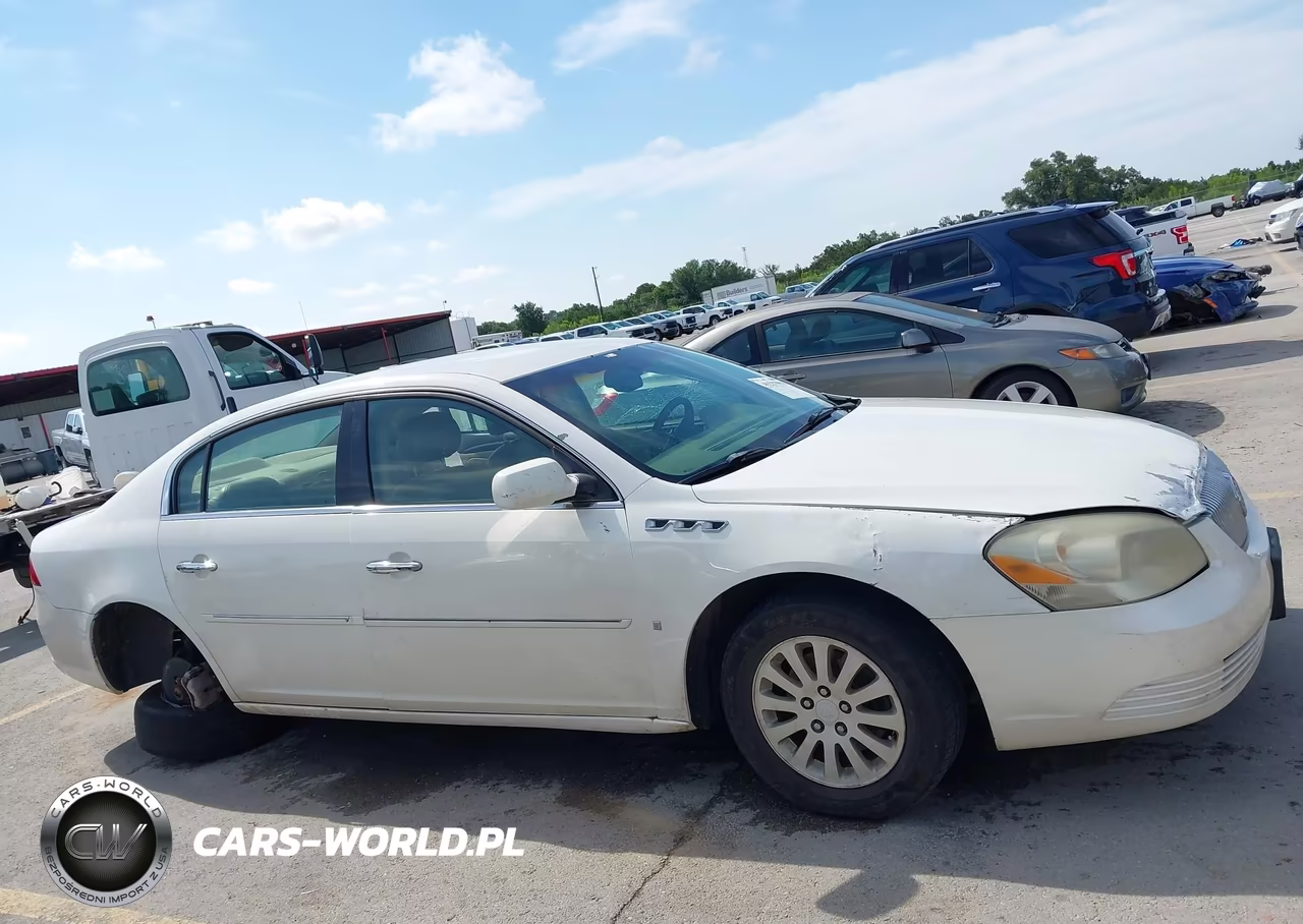 2006 Buick Lucerne Cx VIN:1G4HP57276U226228 - 13
