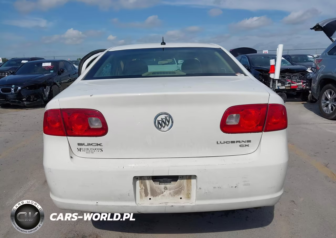 2006 Buick Lucerne Cx VIN:1G4HP57276U226228 - 16