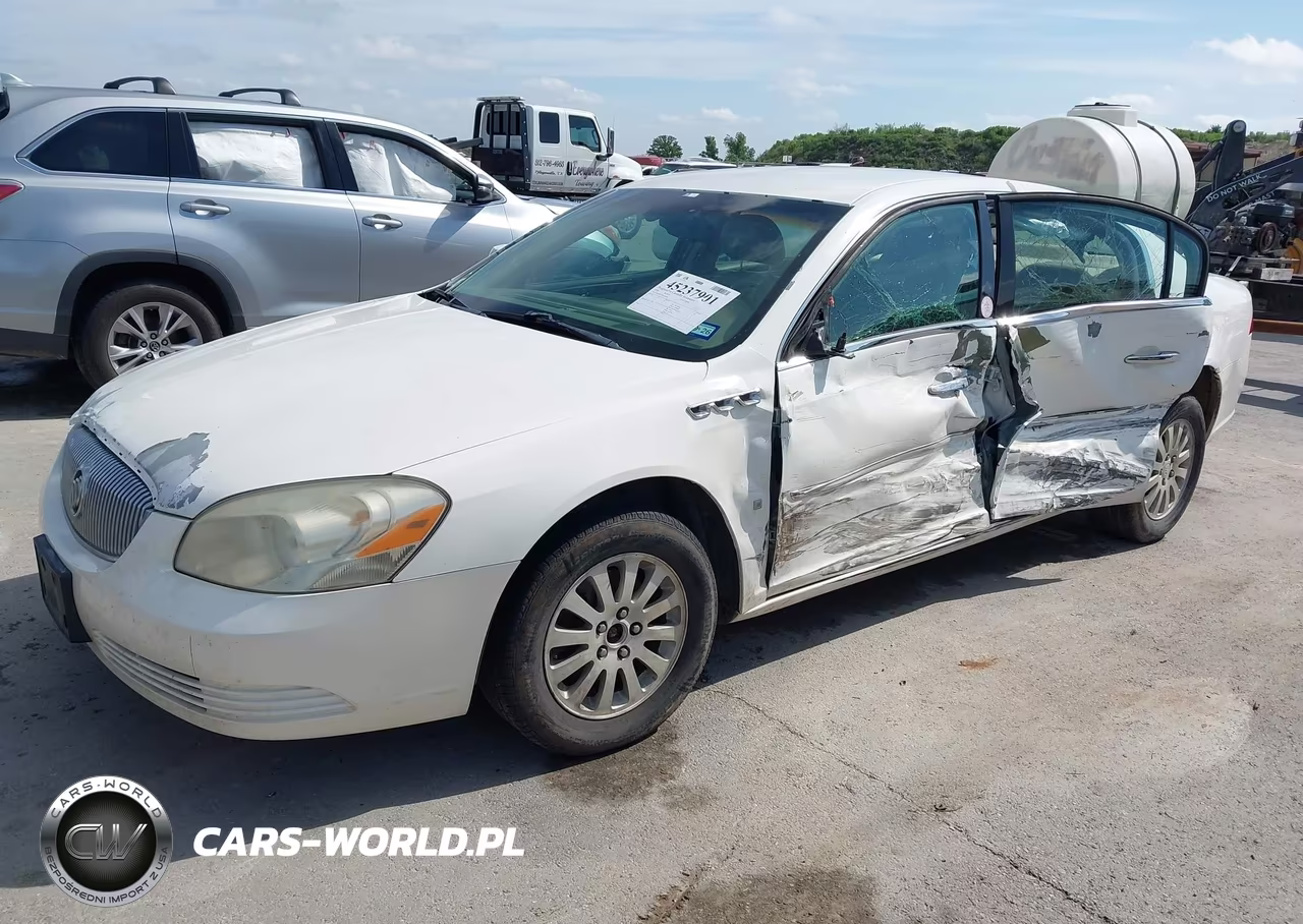 2006 Buick Lucerne Cx VIN:1G4HP57276U226228 - 2