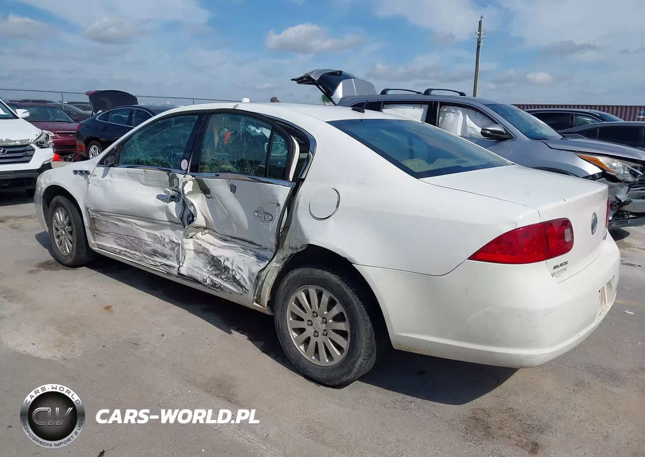 2006 Buick Lucerne Cx VIN:1G4HP57276U226228 - 3