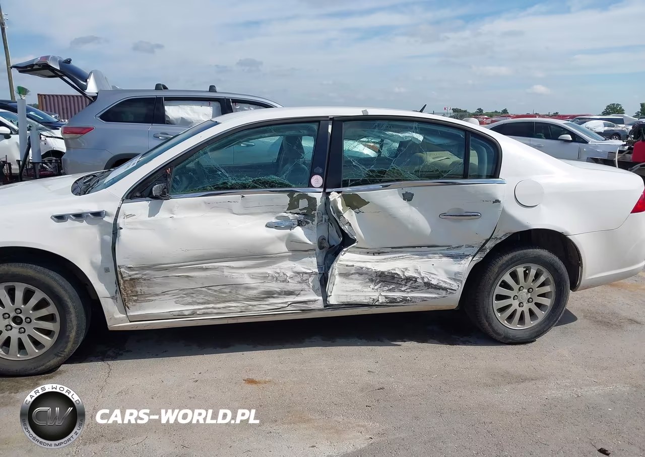 2006 Buick Lucerne Cx VIN:1G4HP57276U226228 - 6