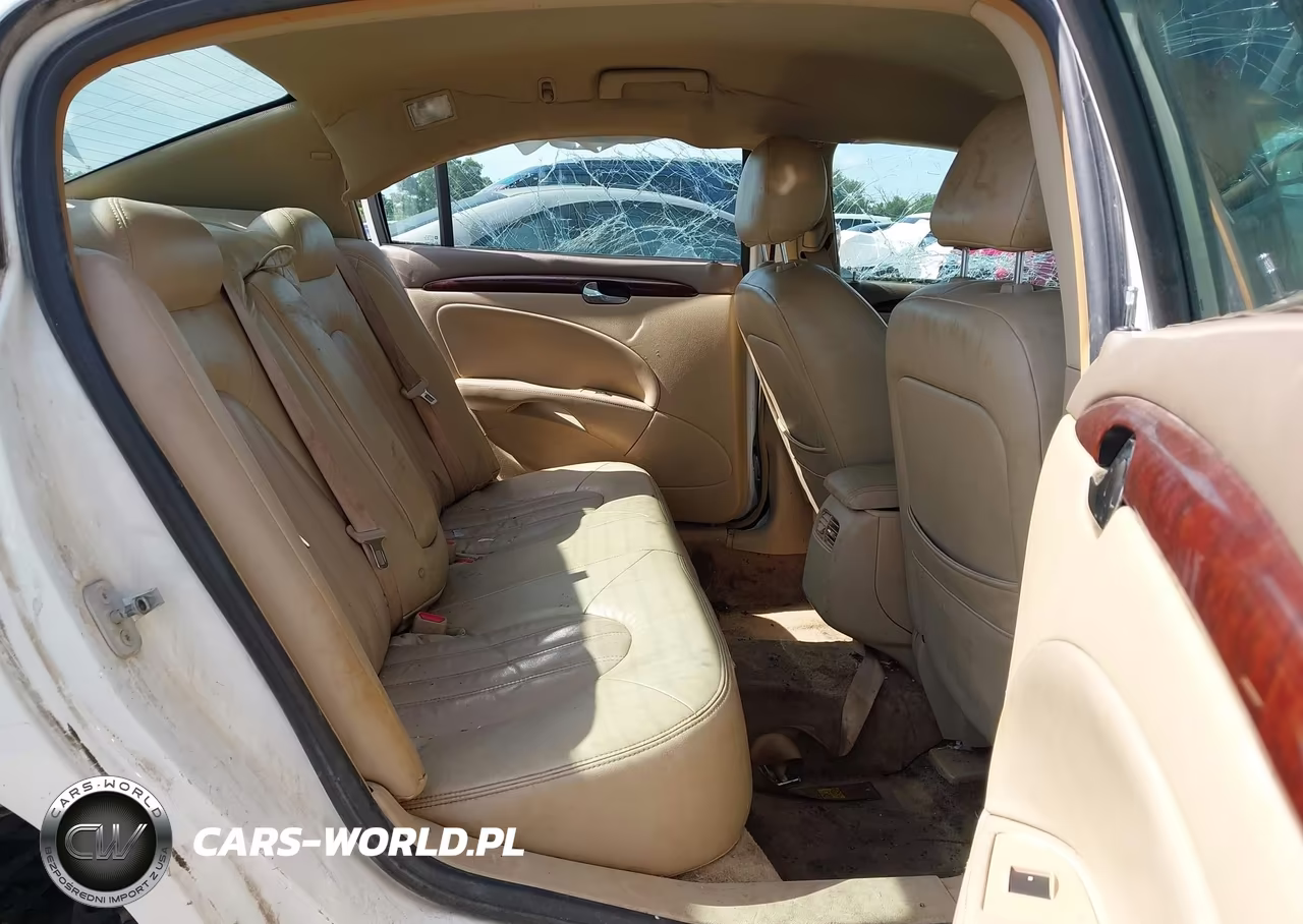 2006 Buick Lucerne Cx VIN:1G4HP57276U226228 - 8