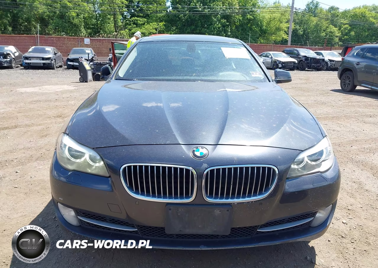 2011 BMW 535I VIN:WBAFR7C5XBC601107 - 12