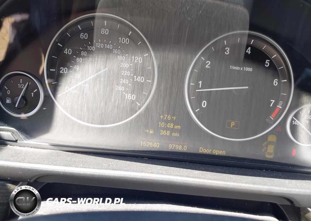 2011 BMW 535I VIN:WBAFR7C5XBC601107 - 15