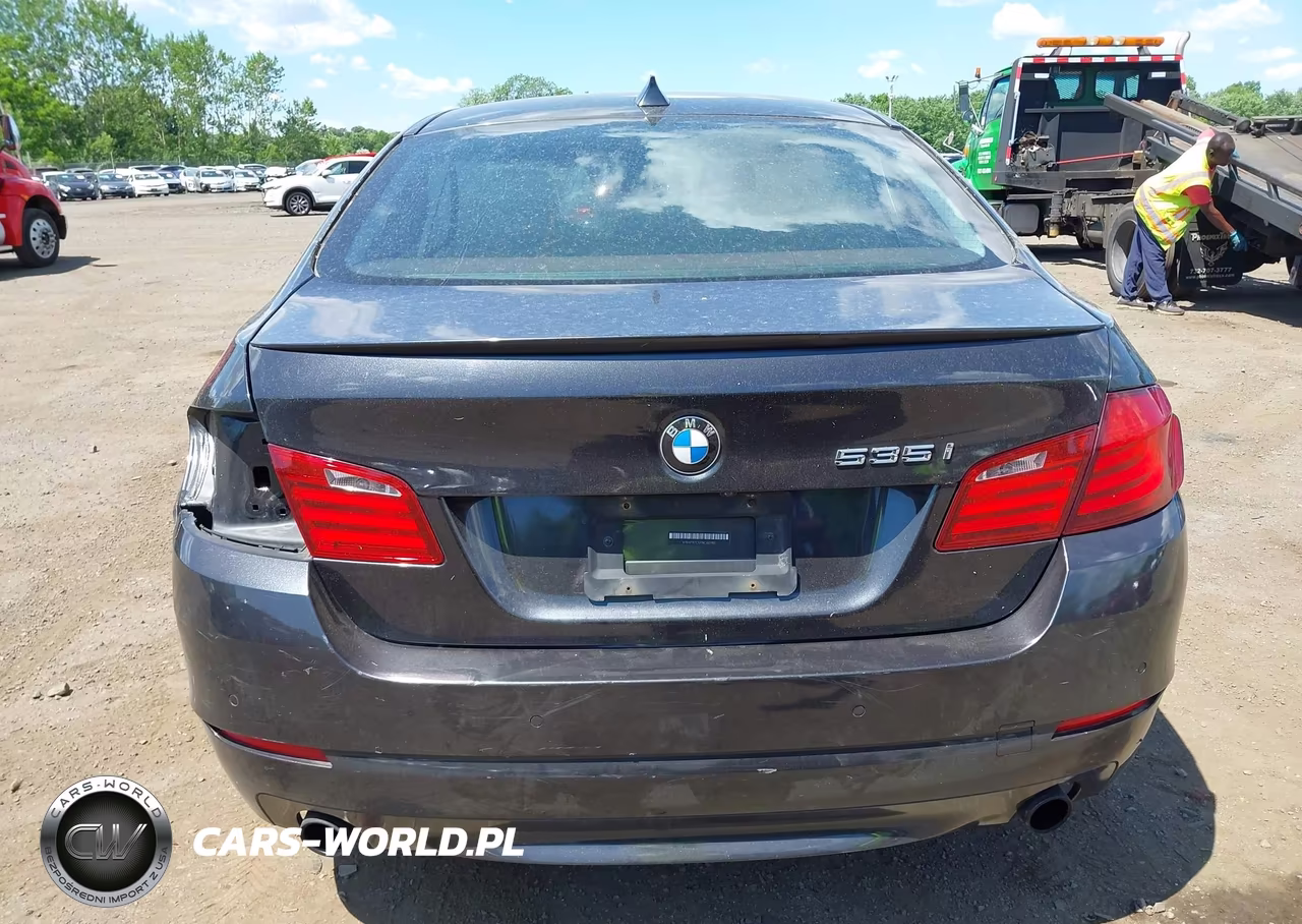 2011 BMW 535I VIN:WBAFR7C5XBC601107 - 16