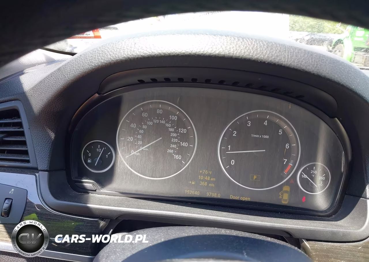 2011 BMW 535I VIN:WBAFR7C5XBC601107 - 7
