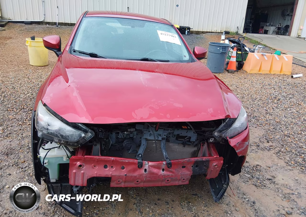 2016 Mazda Cx-3 Sport VIN:JM1DKDB71G0138427 - 13