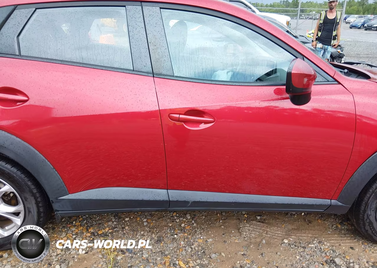 2016 Mazda Cx-3 Sport VIN:JM1DKDB71G0138427 - 14