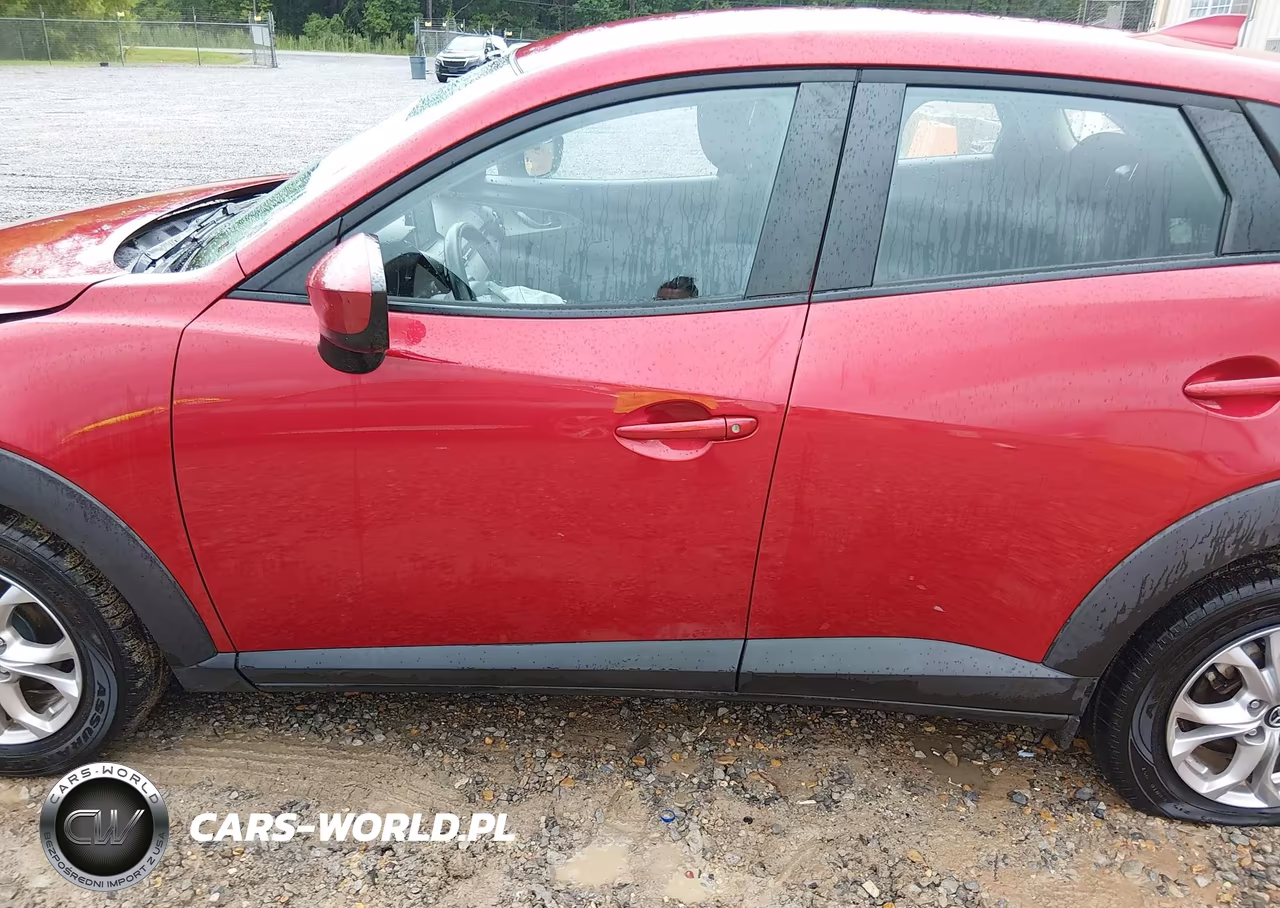 2016 Mazda Cx-3 Sport VIN:JM1DKDB71G0138427 - 15