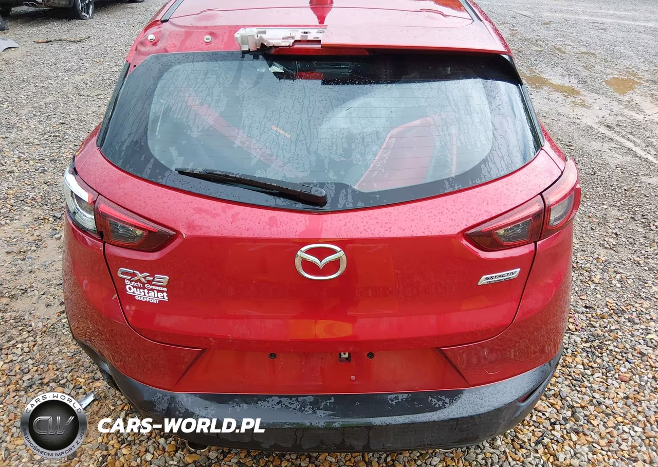 2016 Mazda Cx-3 Sport VIN:JM1DKDB71G0138427 - 17