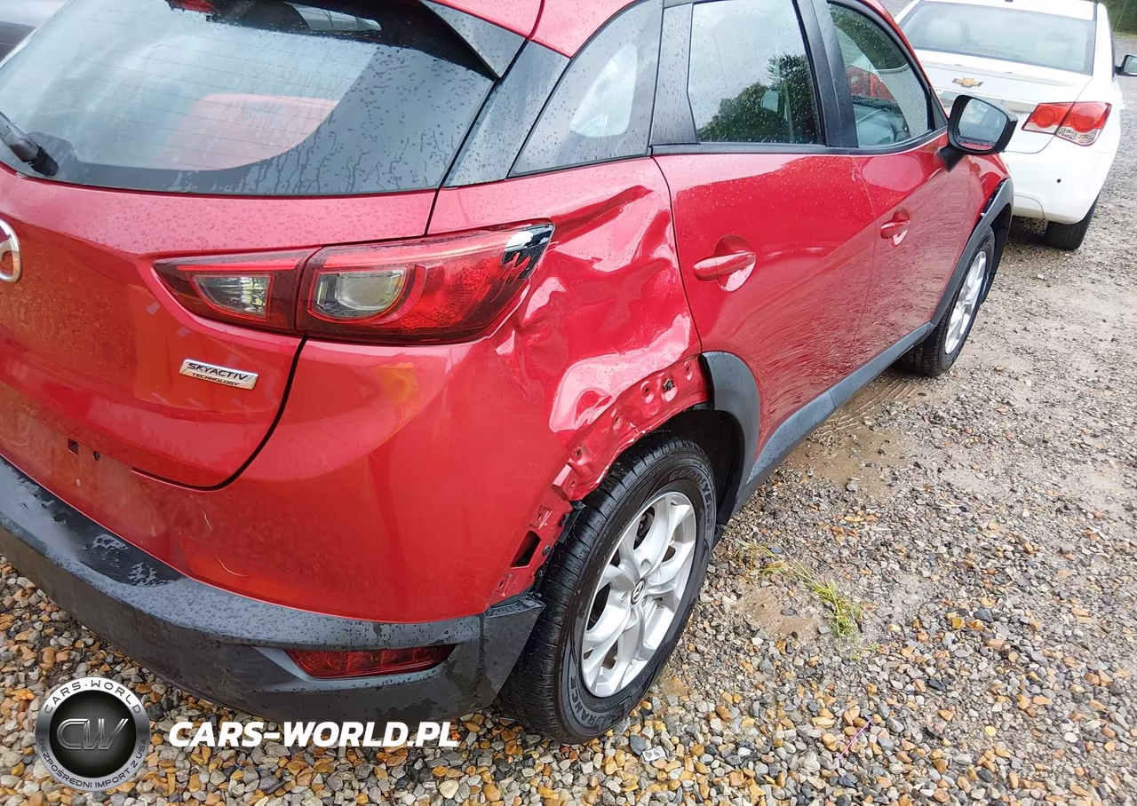 2016 Mazda Cx-3 Sport VIN:JM1DKDB71G0138427 - 18