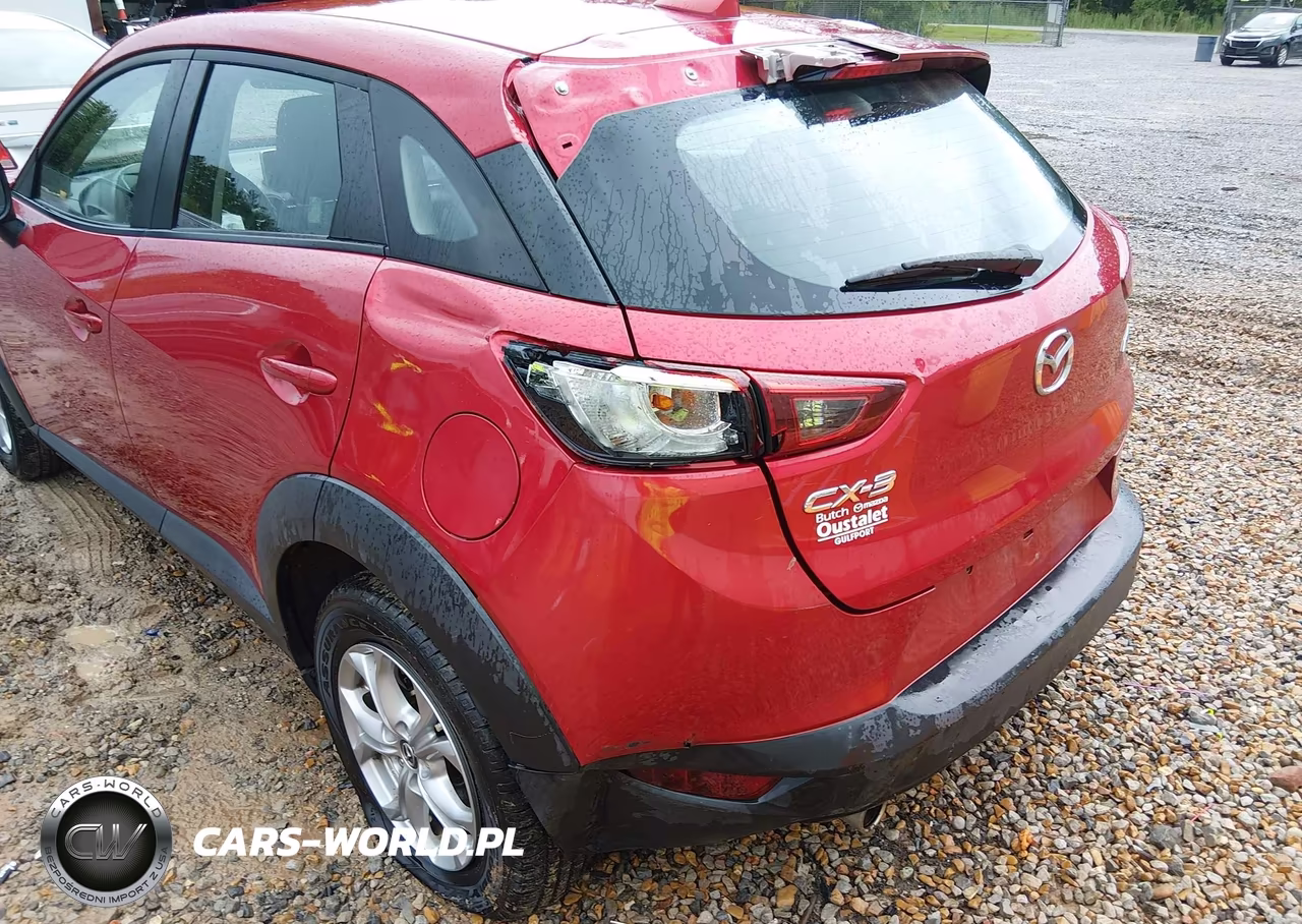 2016 Mazda Cx-3 Sport VIN:JM1DKDB71G0138427 - 19