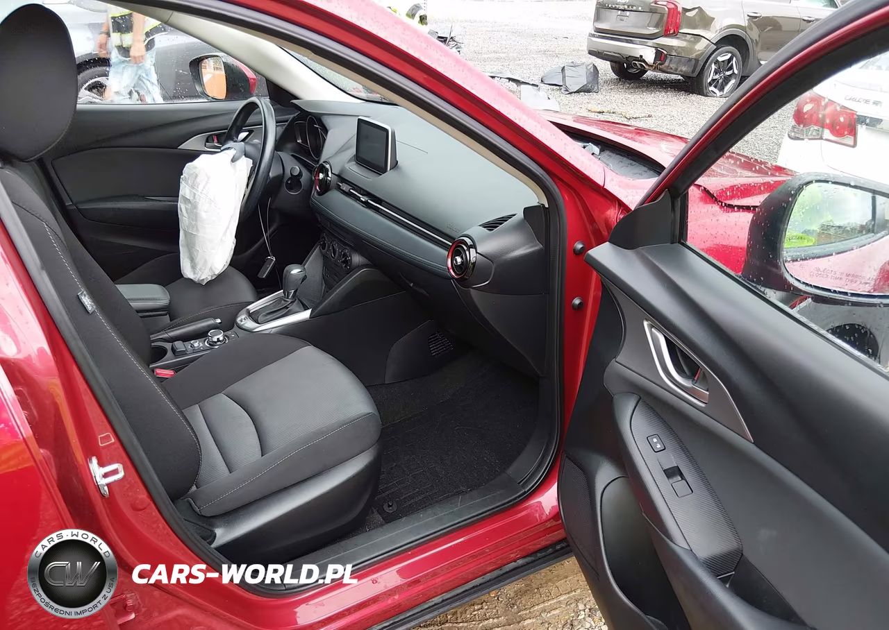 2016 Mazda Cx-3 Sport VIN:JM1DKDB71G0138427 - 5