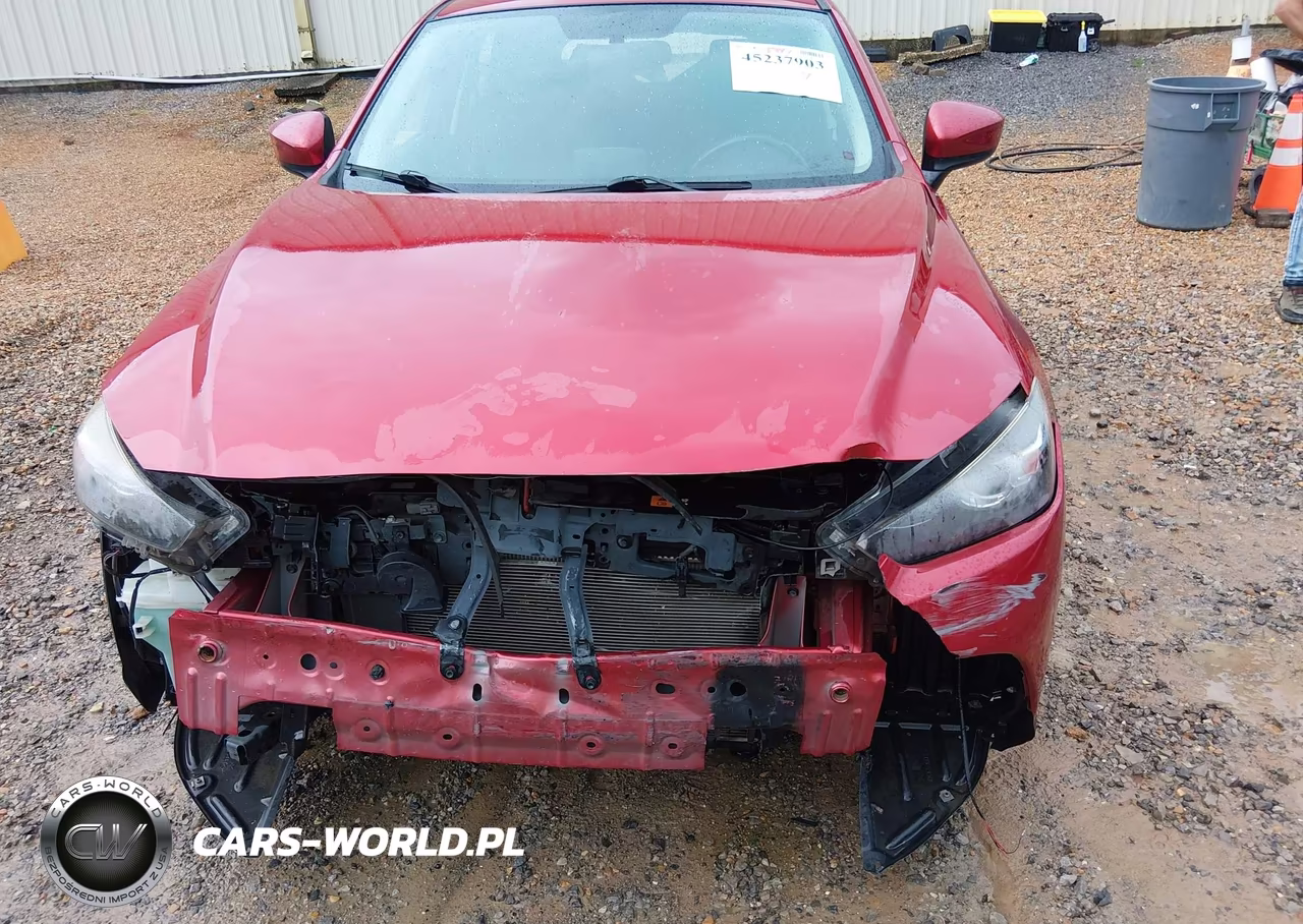 2016 Mazda Cx-3 Sport VIN:JM1DKDB71G0138427 - 6