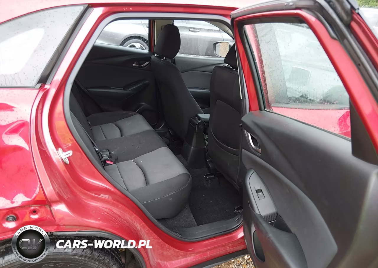 2016 Mazda Cx-3 Sport VIN:JM1DKDB71G0138427 - 8