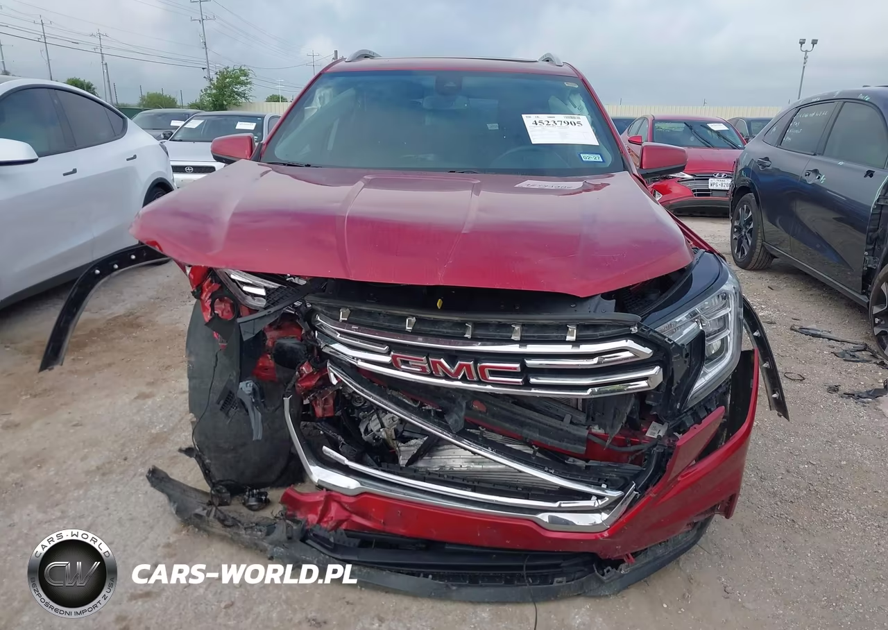 2024 GMC Terrain Awd Slt VIN:3GKALVEG3RL260573 - 13