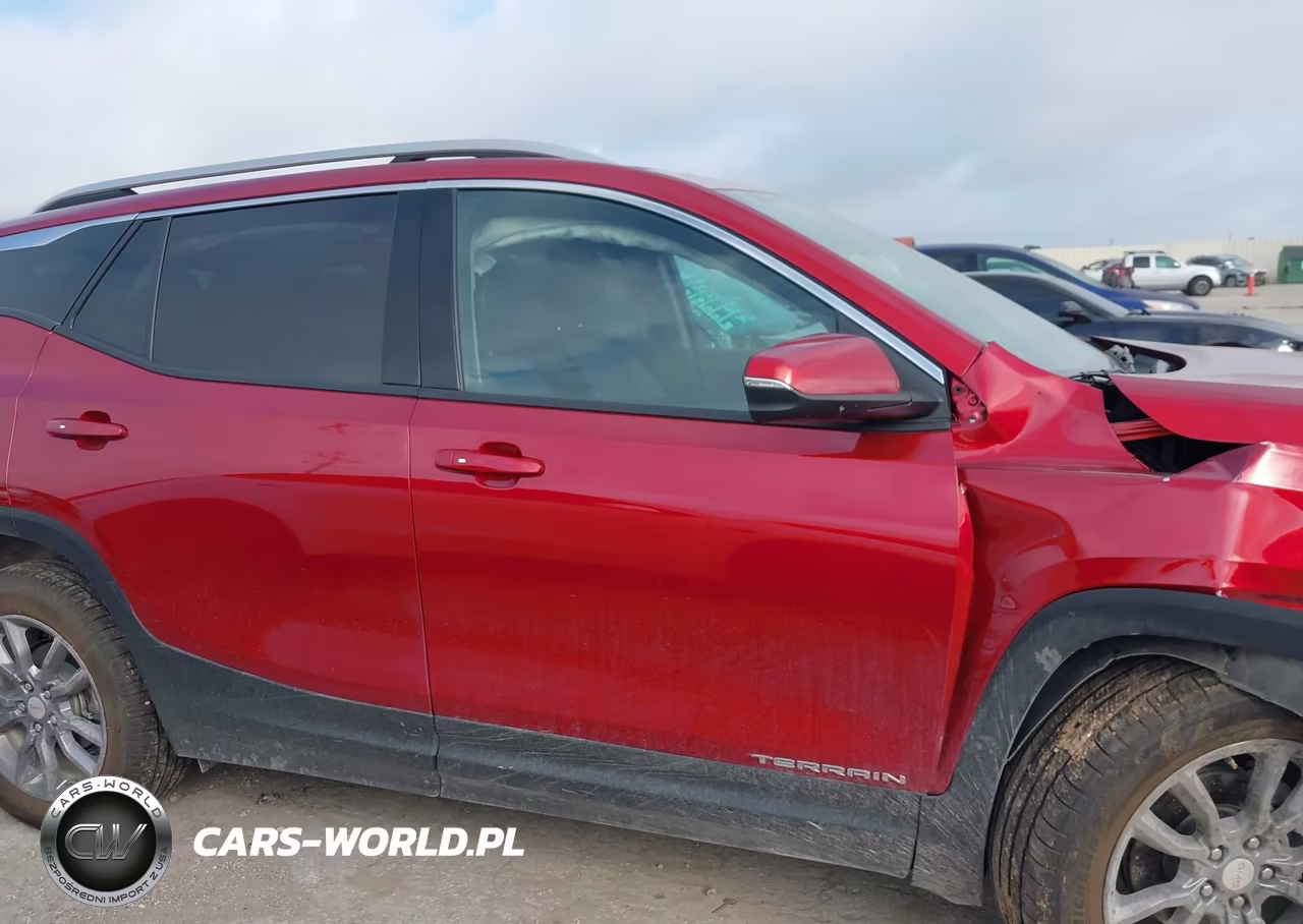 2024 GMC Terrain Awd Slt VIN:3GKALVEG3RL260573 - 14