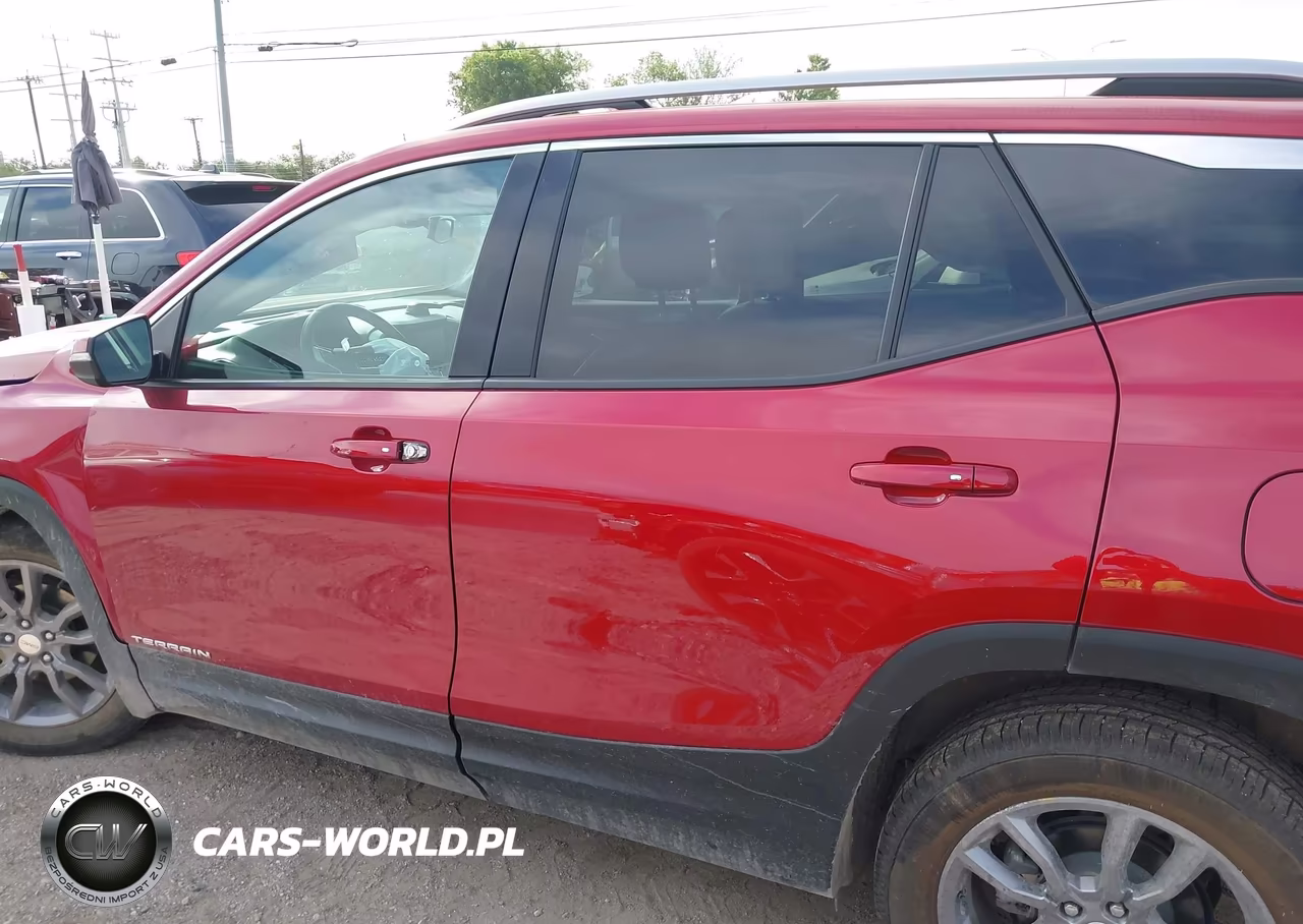 2024 GMC Terrain Awd Slt VIN:3GKALVEG3RL260573 - 15