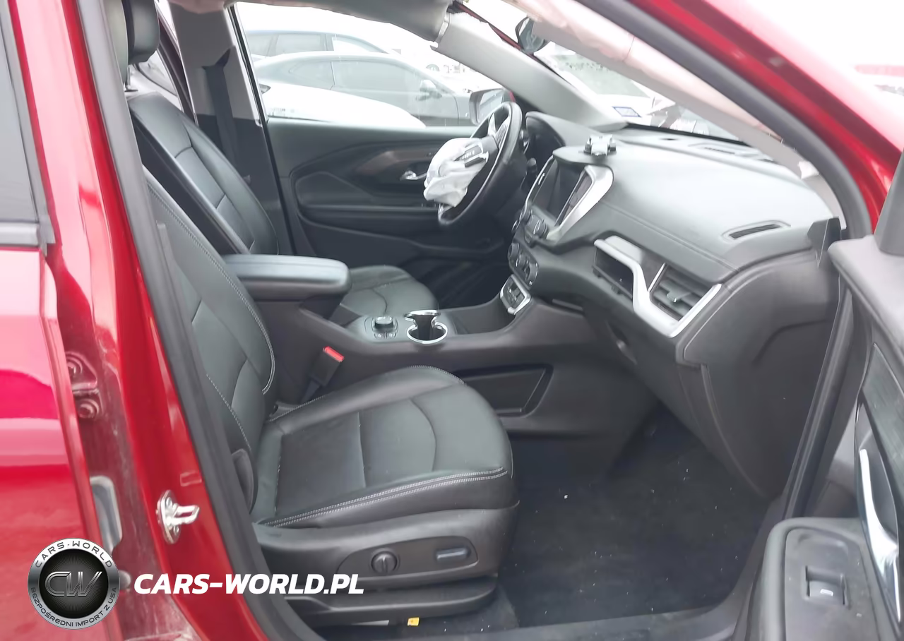 2024 GMC Terrain Awd Slt VIN:3GKALVEG3RL260573 - 5