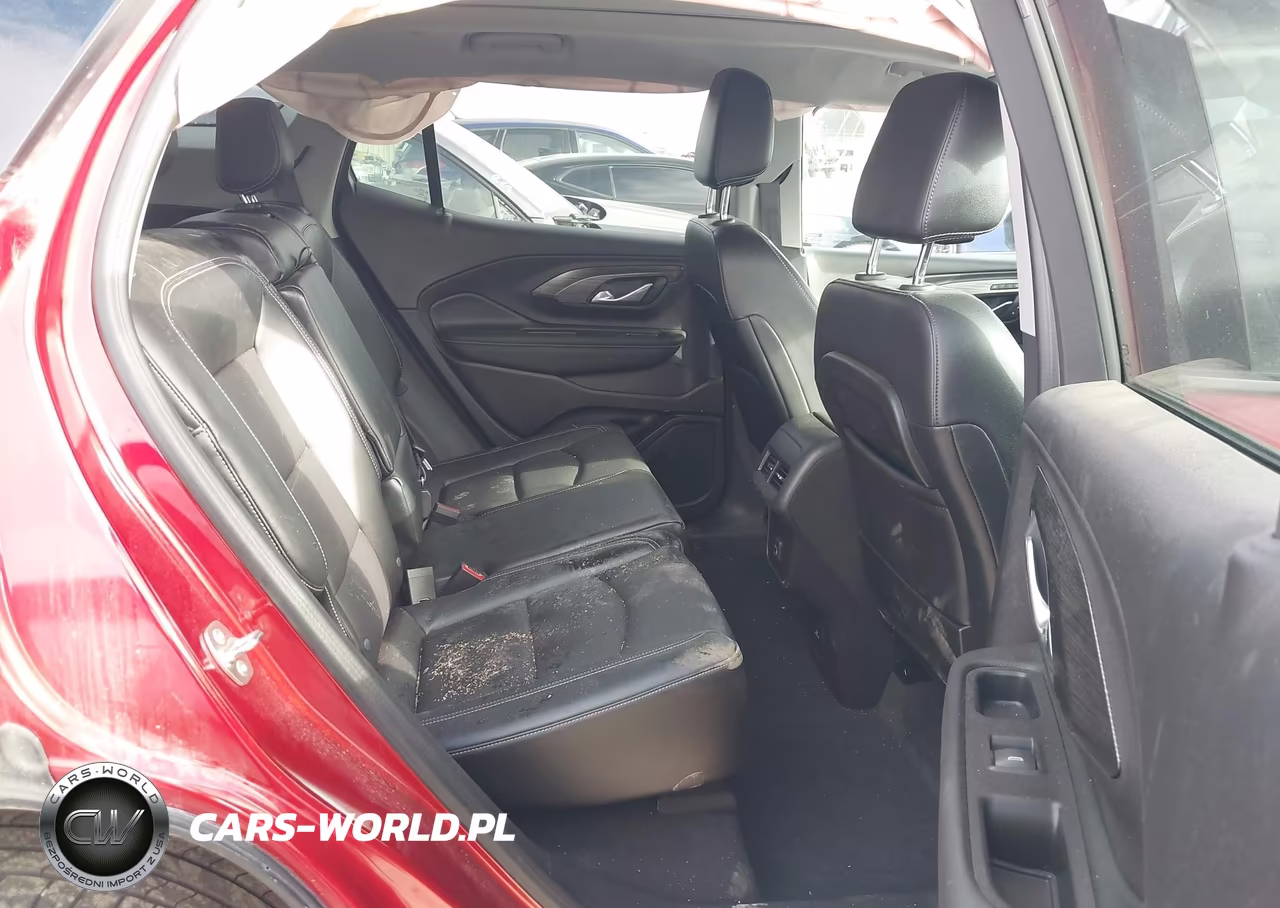 2024 GMC Terrain Awd Slt VIN:3GKALVEG3RL260573 - 8