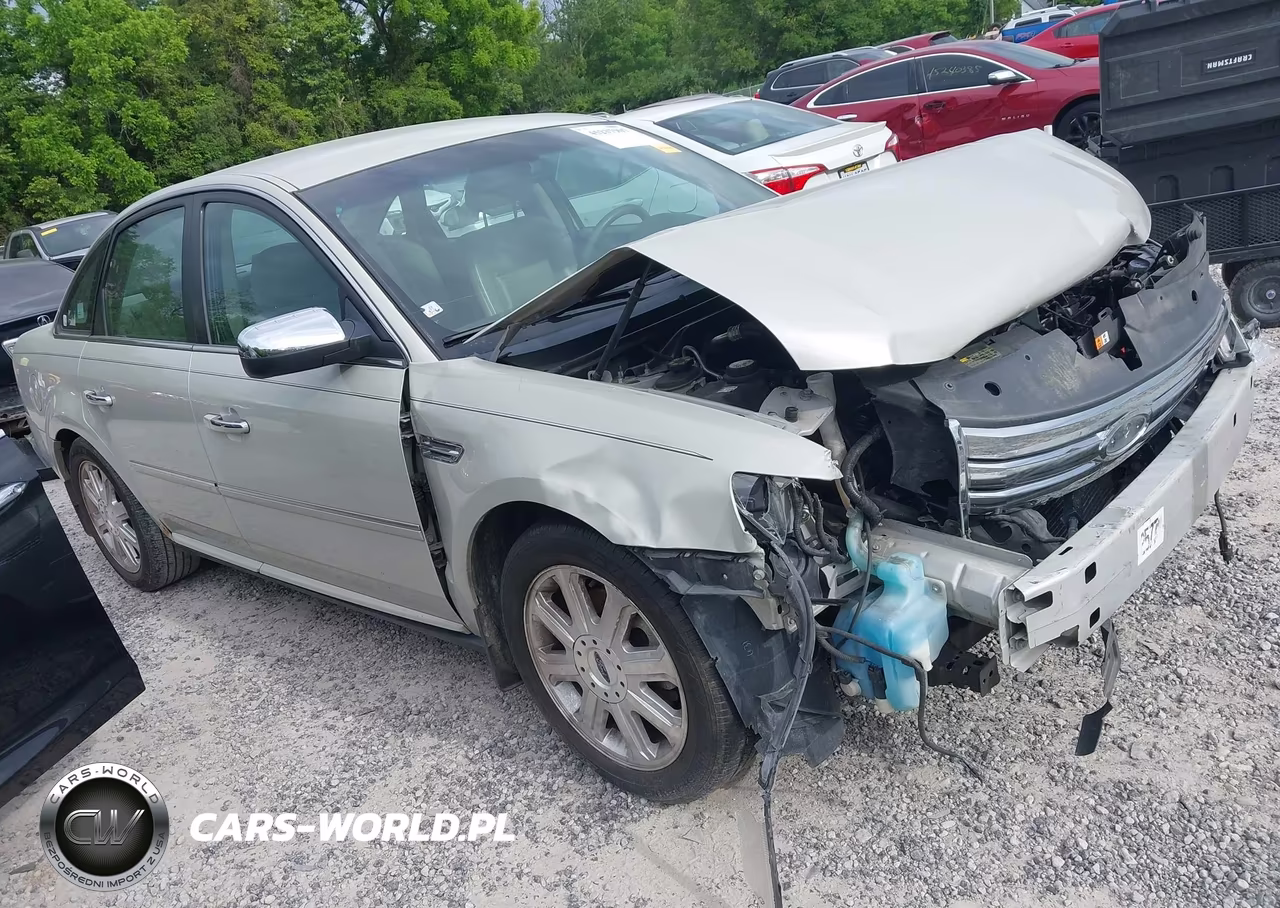 2008 Ford Taurus Limited