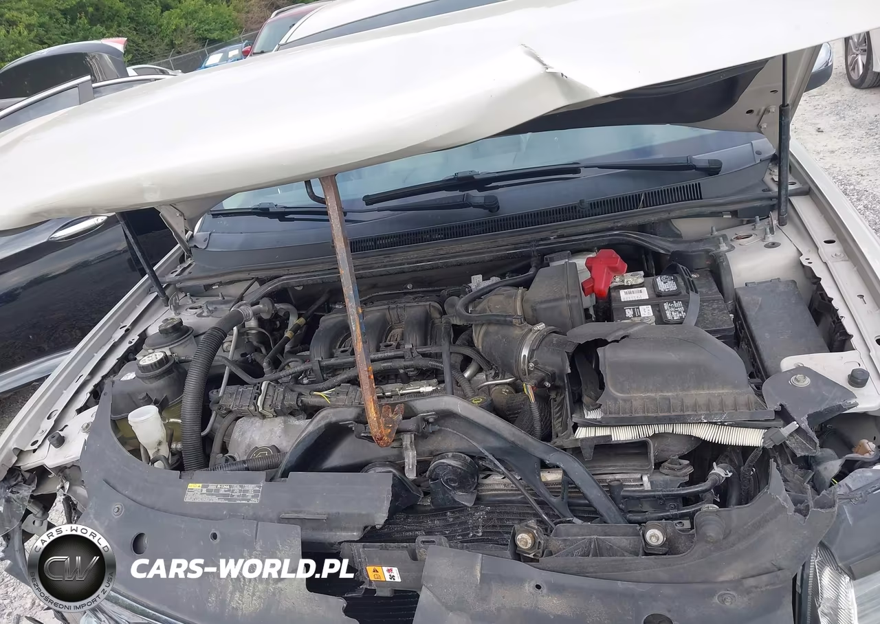 2008 Ford Taurus Limited VIN:1FAHP25W58G118559 - 10