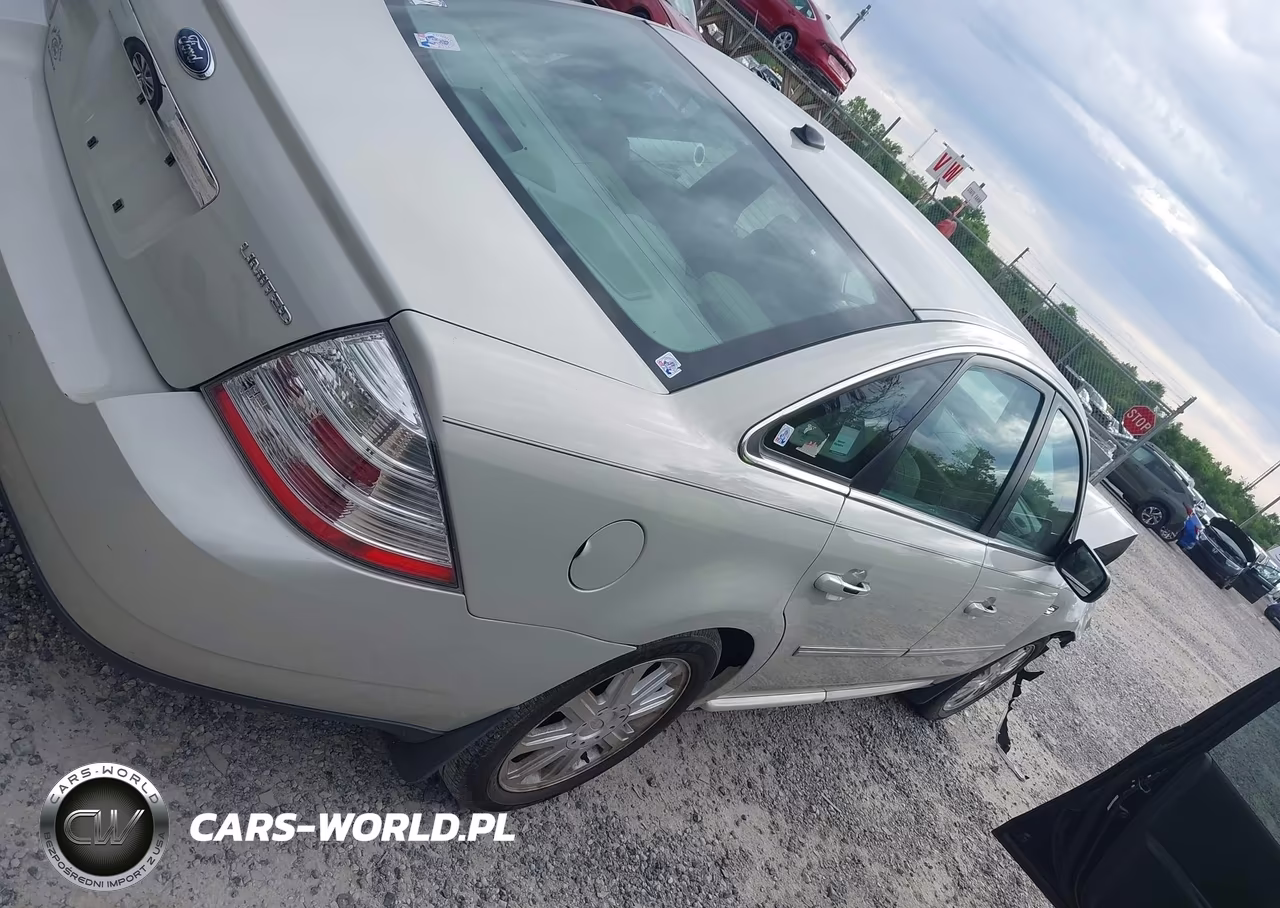 2008 Ford Taurus Limited VIN:1FAHP25W58G118559 - 14