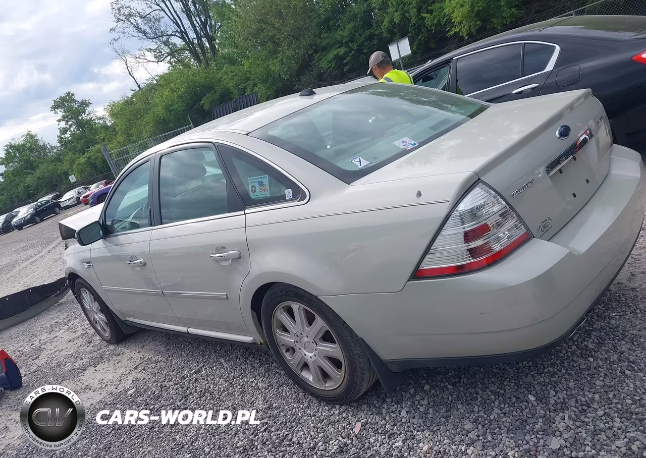 2008 Ford Taurus Limited VIN:1FAHP25W58G118559 - 15