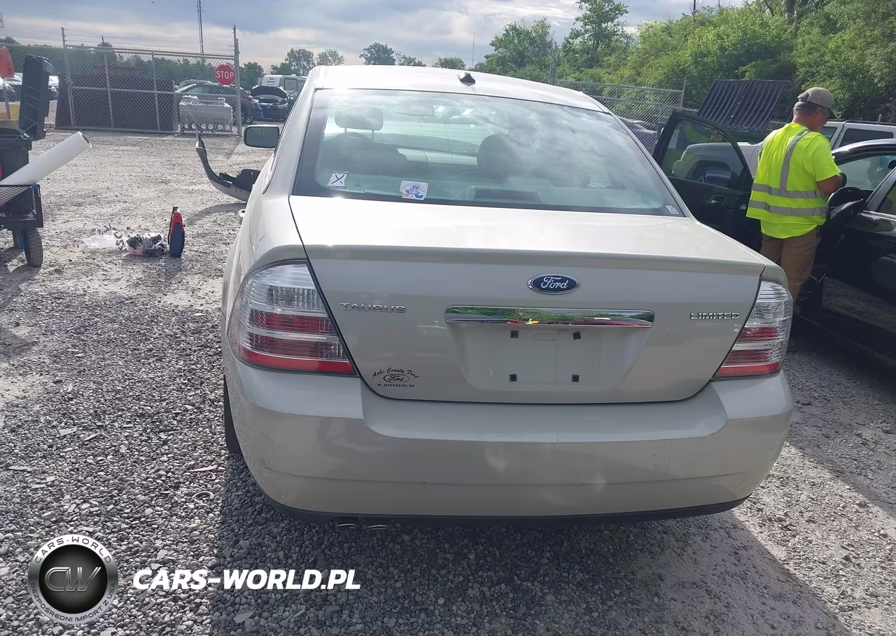 2008 Ford Taurus Limited VIN:1FAHP25W58G118559 - 17