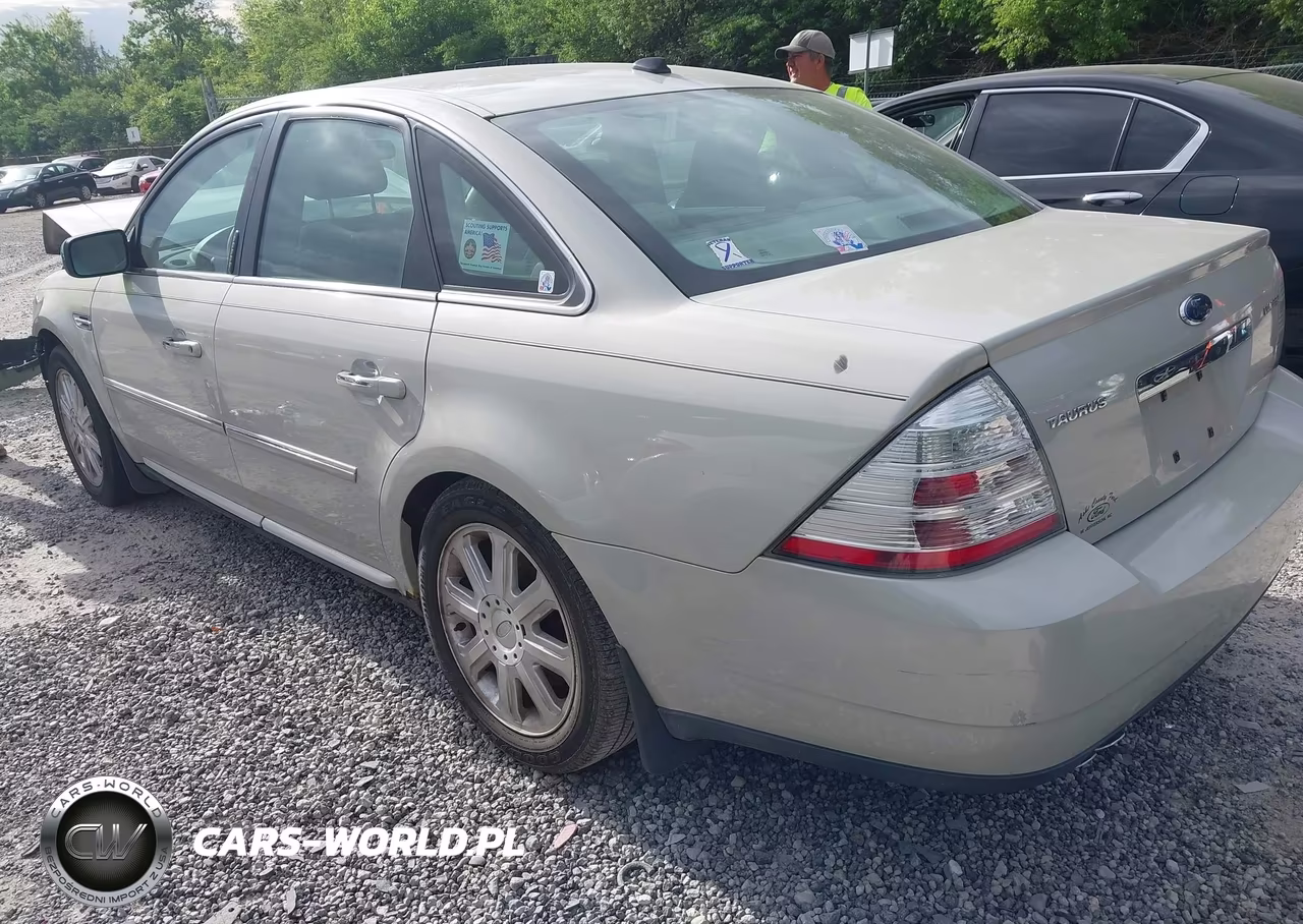 2008 Ford Taurus Limited VIN:1FAHP25W58G118559 - 3