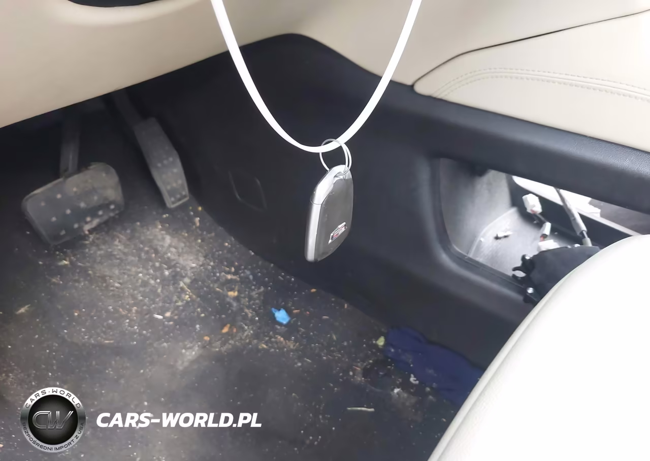 2017 Cadillac Xt5 Standard VIN:1GYKNARS0HZ228361 - 11