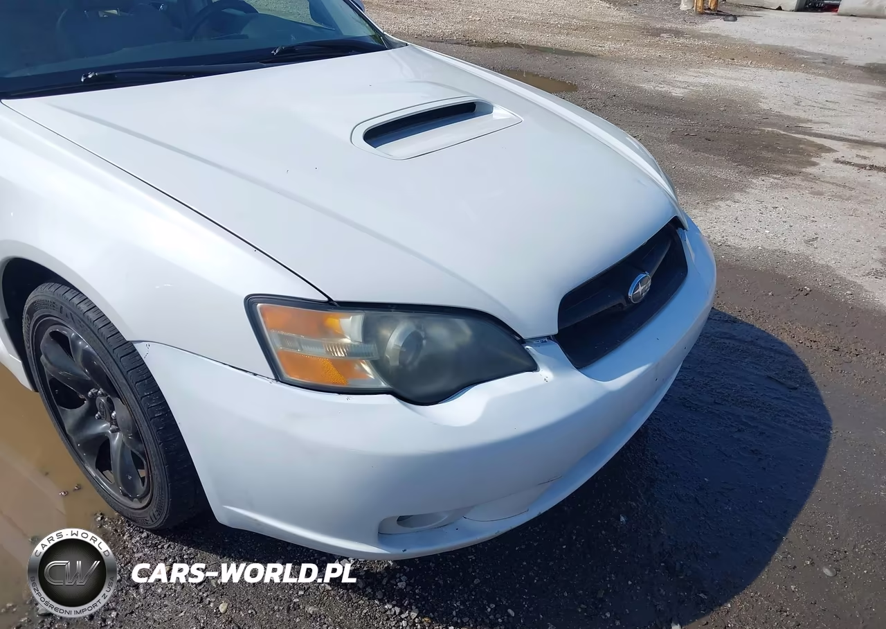2005 Subaru Legacy 2.5Gt Limited VIN:4S3BL676454229665 - 13