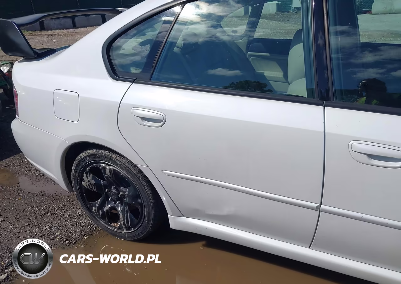 2005 Subaru Legacy 2.5Gt Limited VIN:4S3BL676454229665 - 14