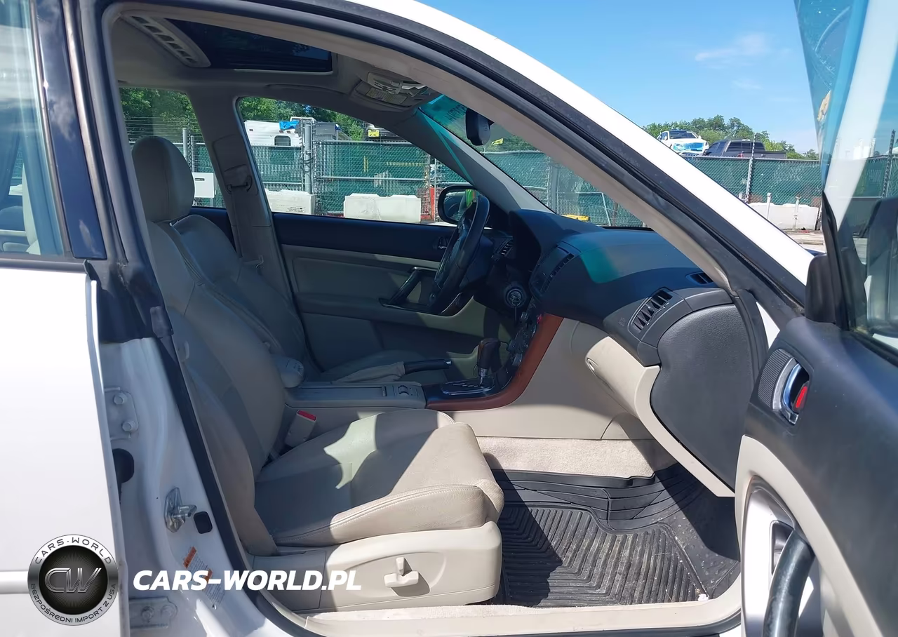 2005 Subaru Legacy 2.5Gt Limited VIN:4S3BL676454229665 - 5