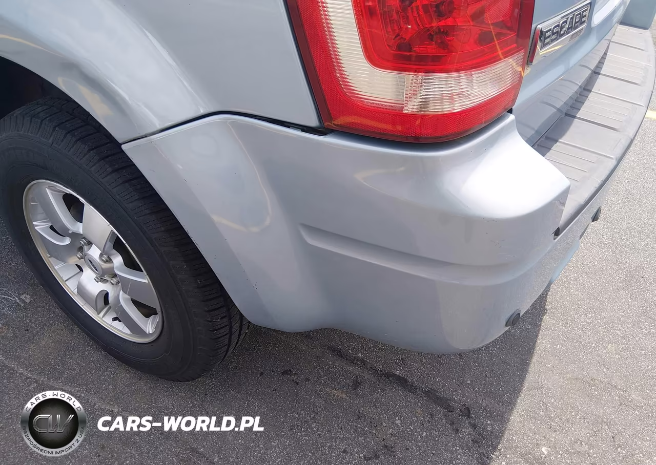 2009 Ford Escape Hybrid Limited VIN:1FMCU49349KA45736 - 6