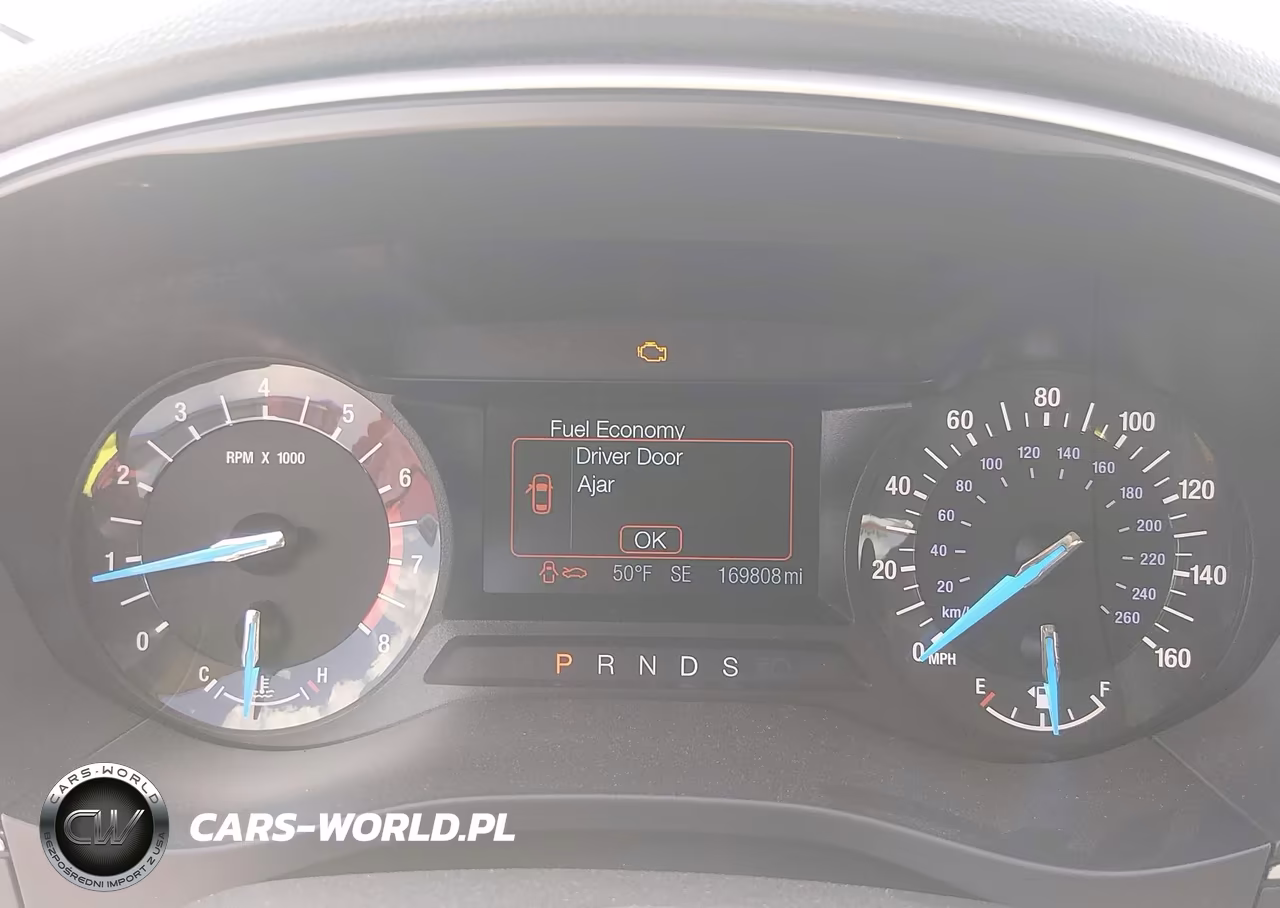 2016 Ford Fusion Se VIN:3FA6P0HD3GR378195 - 7