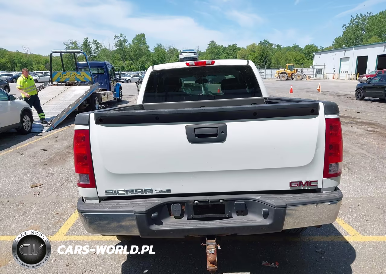 2012 GMC Sierra 1500 Sle VIN:1GTR2VE76CZ274307 - 16