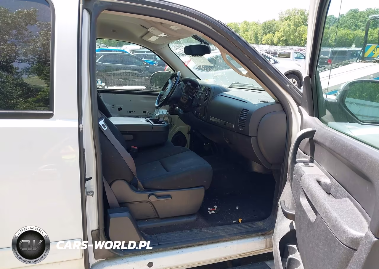 2012 GMC Sierra 1500 Sle VIN:1GTR2VE76CZ274307 - 5