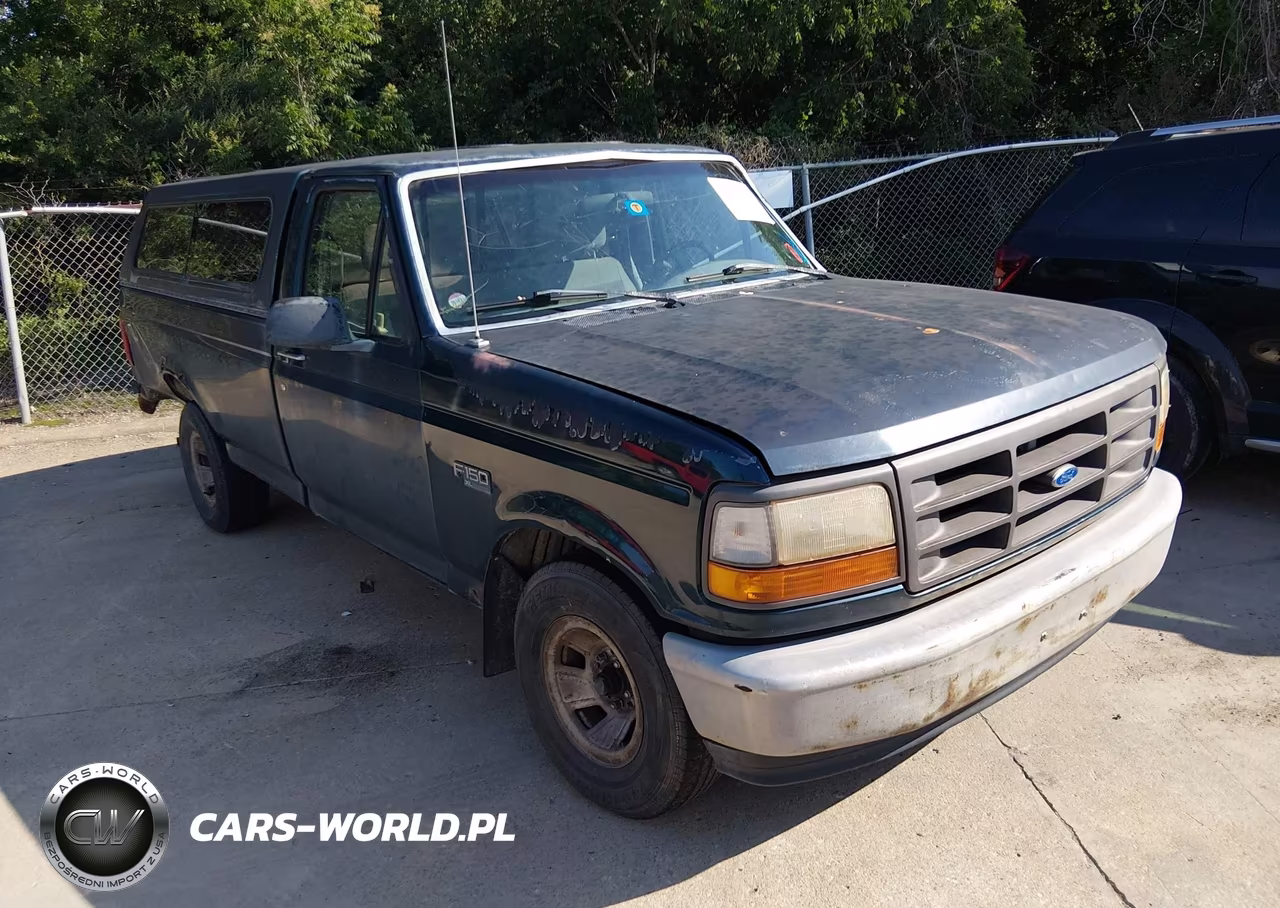 1994 Ford F150