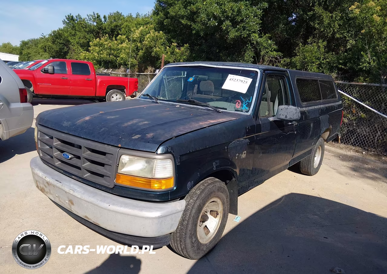1994 Ford F150 VIN:1FTEF15Y2RLB07846 - 2