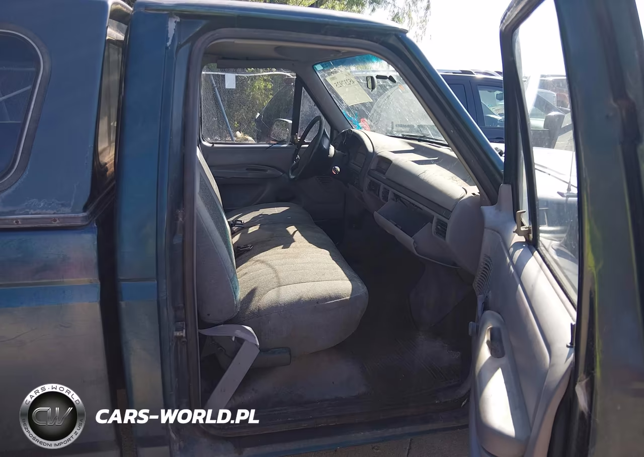 1994 Ford F150 VIN:1FTEF15Y2RLB07846 - 5