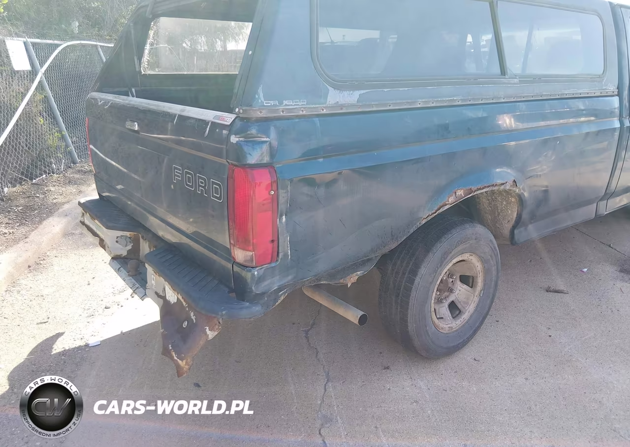 1994 Ford F150 VIN:1FTEF15Y2RLB07846 - 6