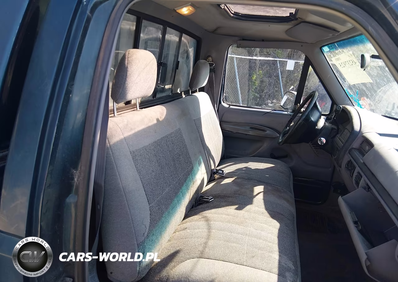 1994 Ford F150 VIN:1FTEF15Y2RLB07846 - 8