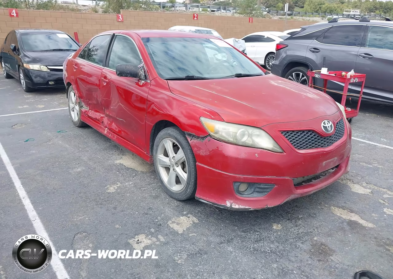 2011 Toyota Camry Se