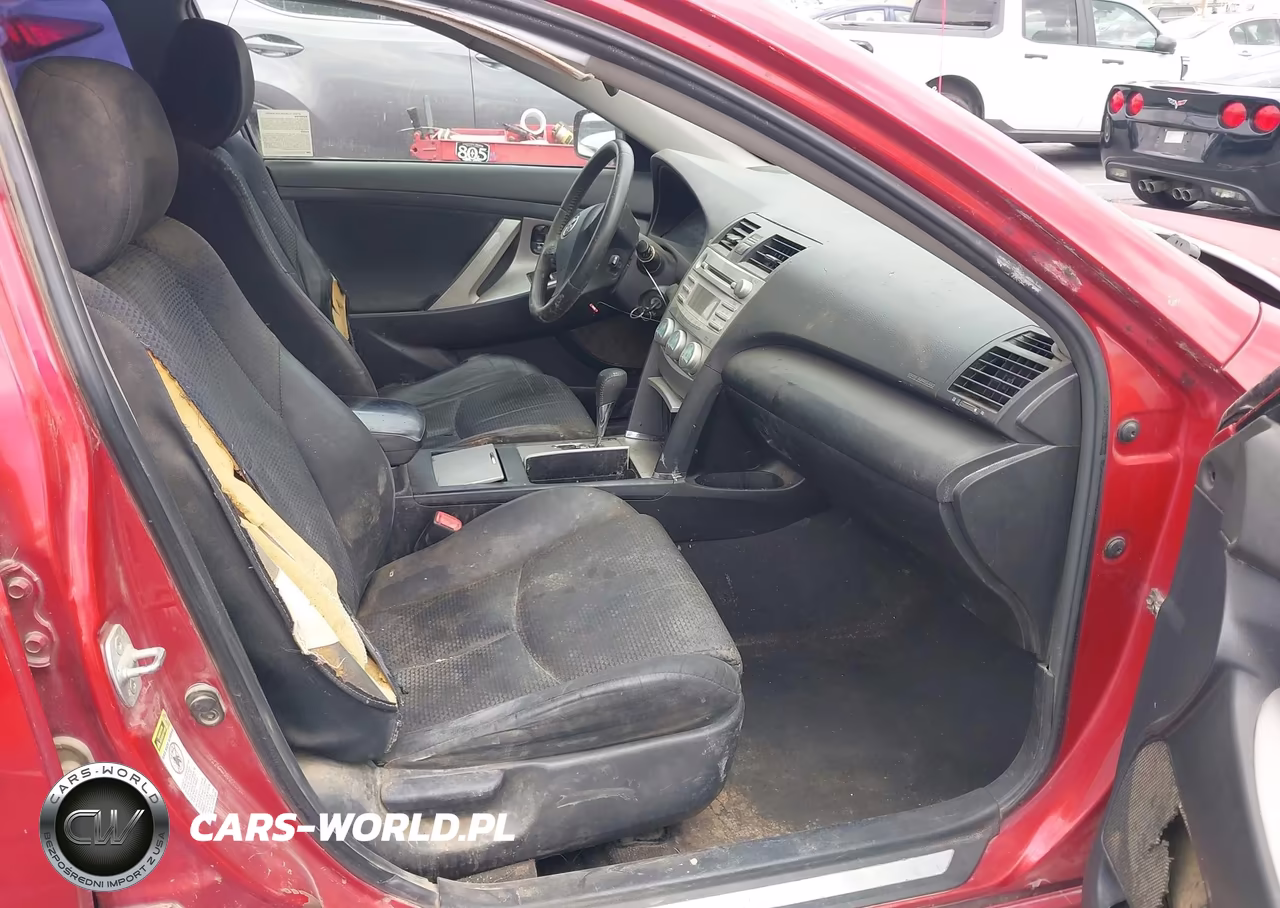 2011 Toyota Camry Se VIN:4T1BF3EK3BU592777 - 5