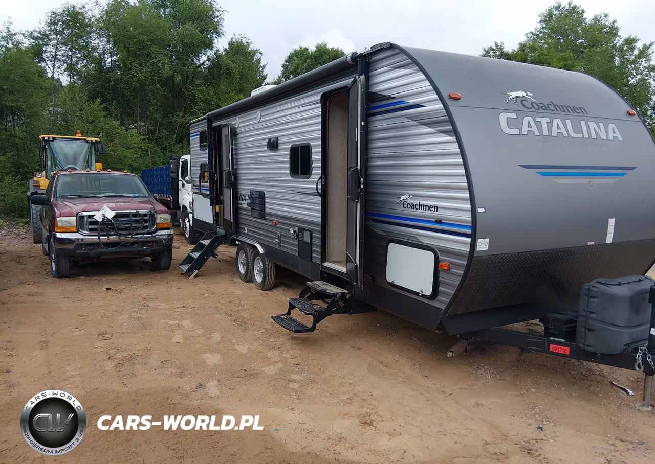 2020 Forest River River Cata – zdjęcie 1 z 15