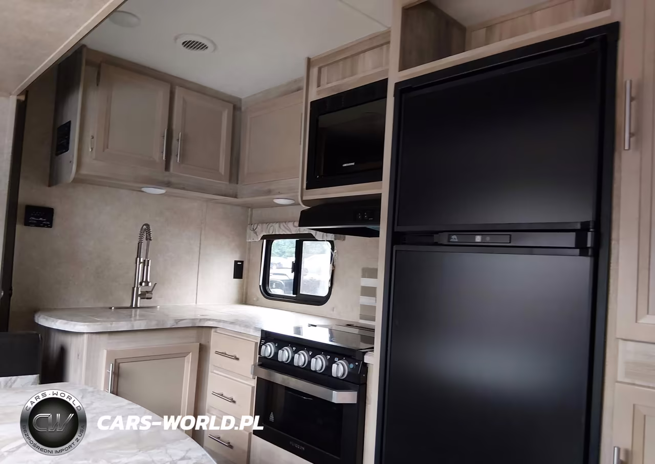 2020 Forest River River Cata VIN:5ZT2CASB6LU034704 - 13