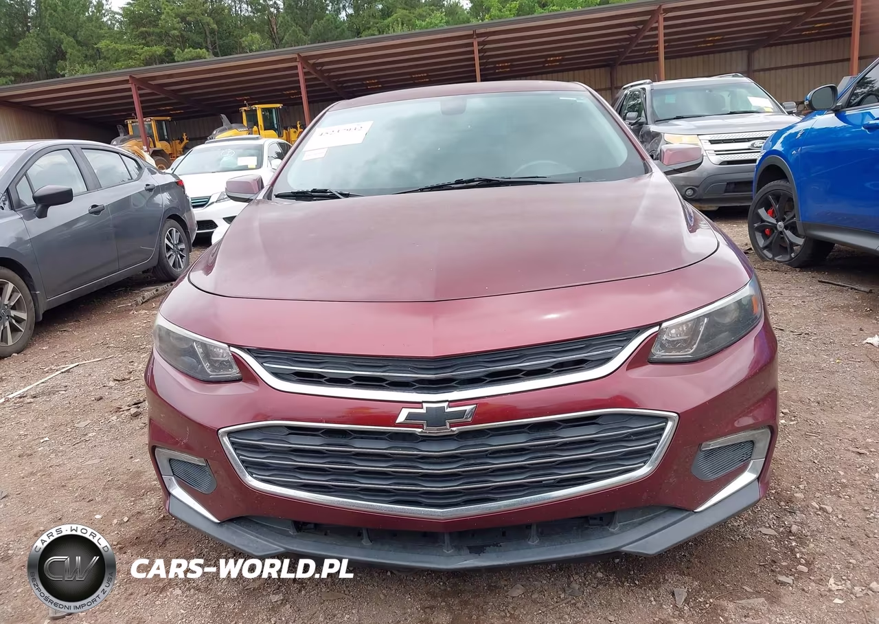 2016 Chevrolet Malibu 1Lt VIN:1G1ZE5ST3GF316327 - 13
